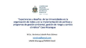 thumbnail of Universidad de Nicaragua_Veronica Ruiz