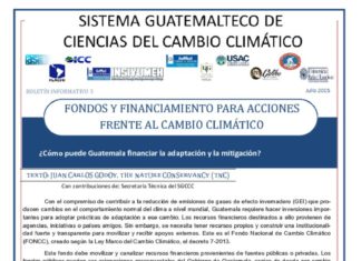 thumbnail of 3. Financiamiento para Cambio Climatico SGCCC