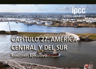 thumbnail of 5to Informe IPCC_Resumen Ejecutivo CA y America del Sur