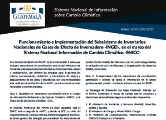 thumbnail of Boletín SNICC 002_mayo_2017