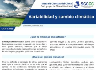 thumbnail of Policy Brief Clima Histórico