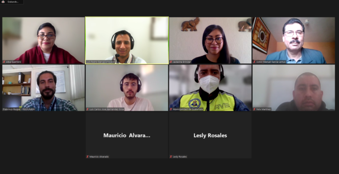 Participantes de la tercera Reunión de la Mesa de Adaptación y Vulnerabilidad