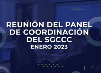 Reunión Híbrida del Panel de Coordinación del SGCCC – Enero 2023