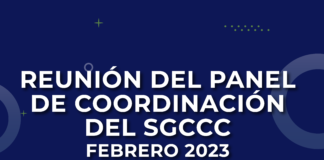 Reunión Híbrida del Panel de Coordinación del SGCCC - Febrero 2023